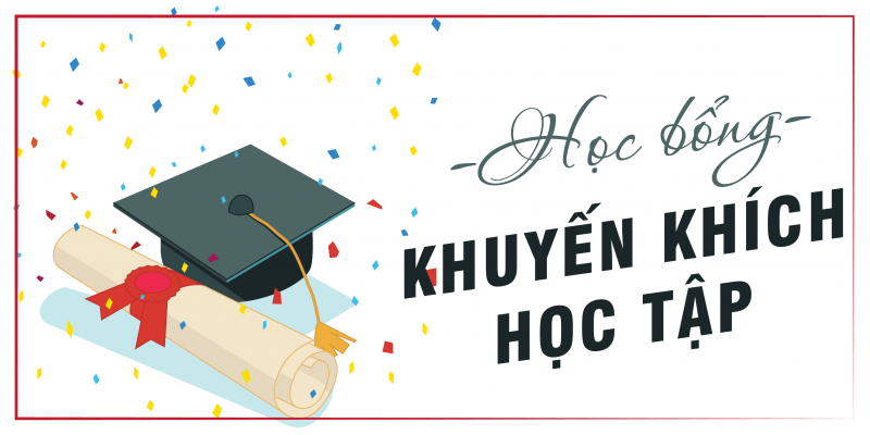 Danh sách sinh viên nhận Học bổng khuyến khích học tập (dự kiến lần 2)