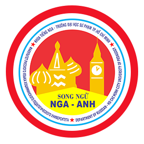 KHOA TIẾNG NGA